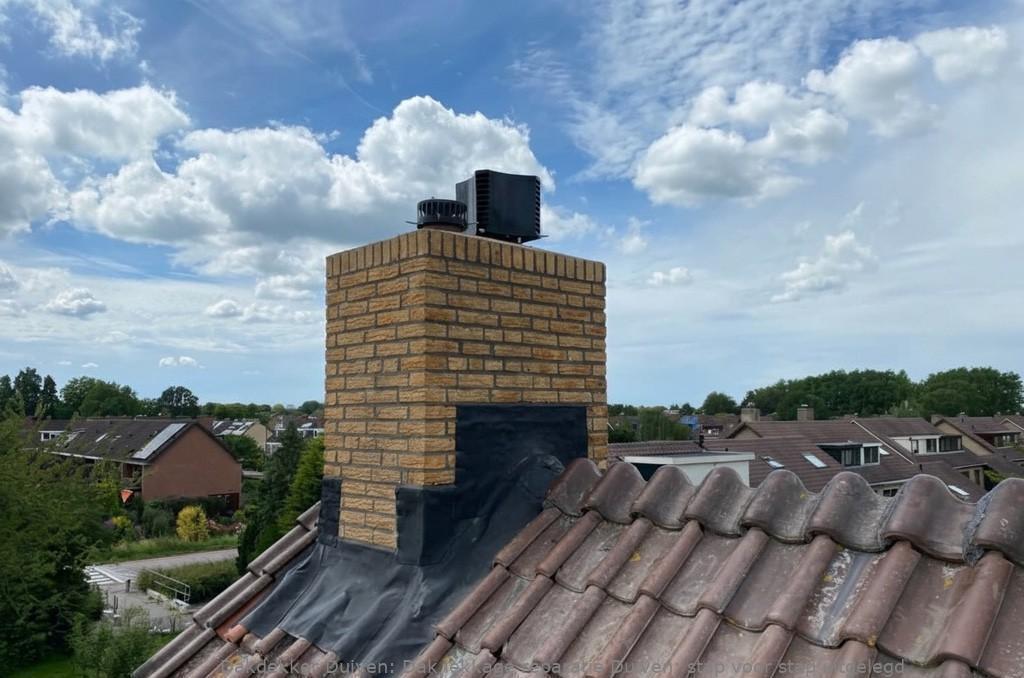 Dak Lekkage Reparatie Duiven
