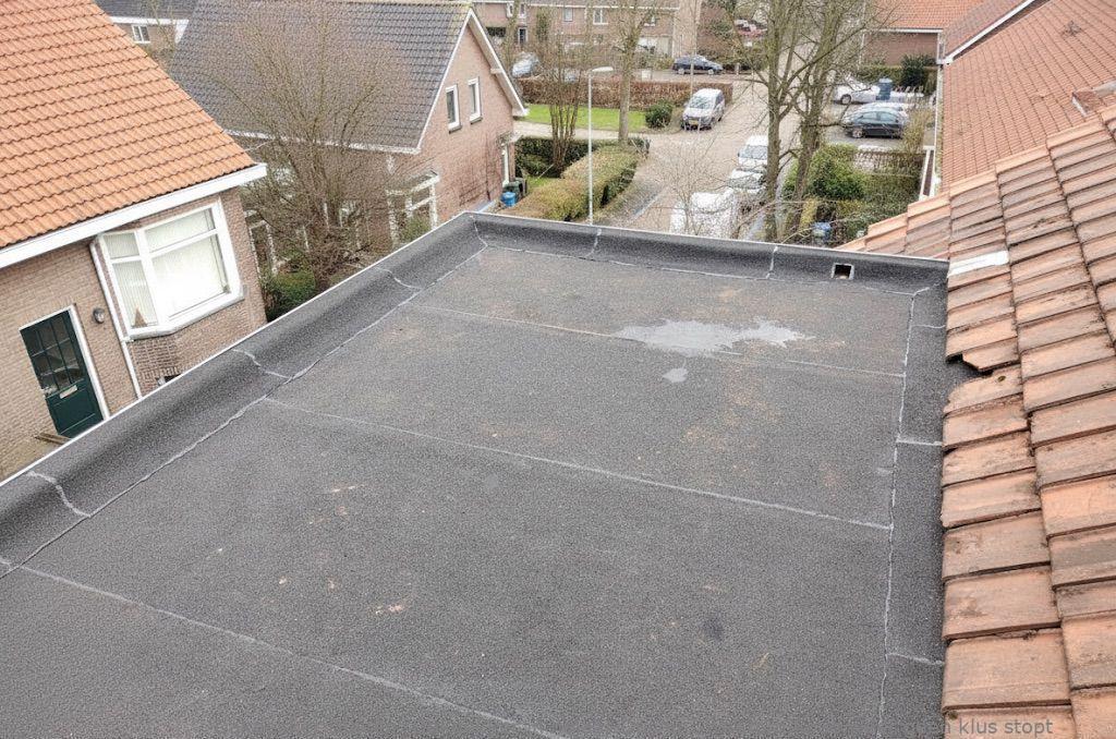 Dakdekker In Najaar Duiven