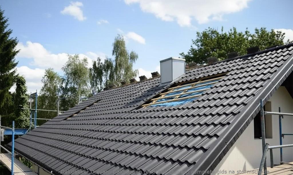 Dakpannen Reparatie Duiven