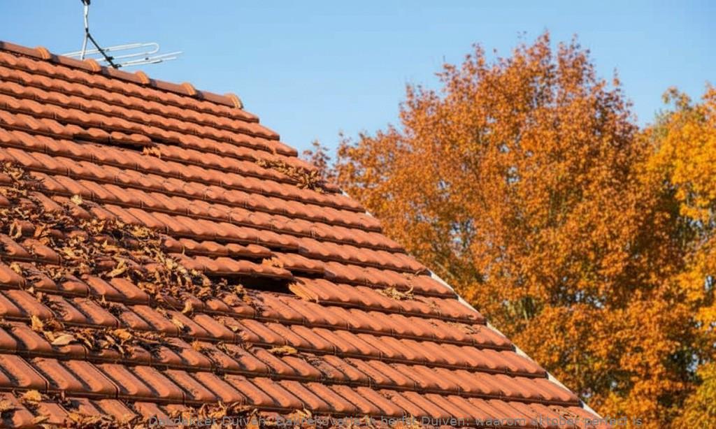 Dakrenovatie In Herfst Duiven