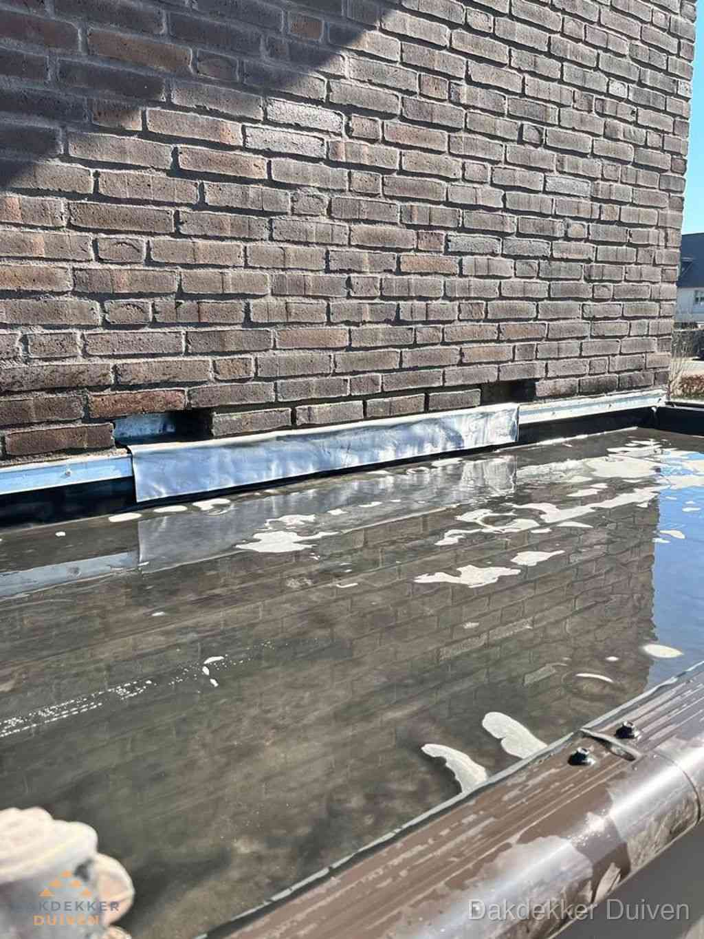 Lekkage Dak Repareren Duiven